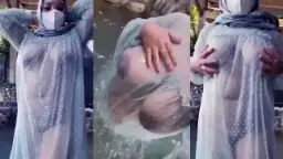 Tante Jilboobs Baju Transparan Outdoor Video by YouJizz Tante Jilboobs Baju Transparan Outdoor Video by YouJizz