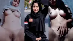 Kompilasi Fika 4_BG SM4 Viral 2023 Video by IXXX