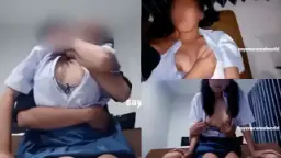 Entot Pacar Cosplay Pake Seragam SM4 – Sayonararealworld Video by PornOne
