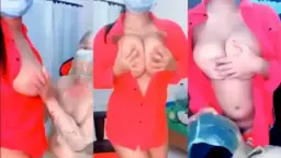 Chiasandra dan Temannya Lesbi Bugil Video by BokepHUB