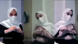 Viral Hijab Camilla Video by BOKEPSIN