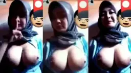 Ukhty Toket Gede VCS Video by Indo18