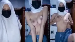 Ukhty Nina Asanti Hijabers Baju SM4 Video by HQporner