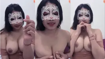 Kak Utami Remas Susu Dream Live Video by PornTrex