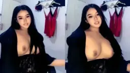 Helena Uting Coklat Remes TT di Mango Live Video by PornTrex