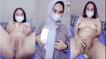 Live Anya Toket Papaya Pakai Jilbab Video by PlayBokep