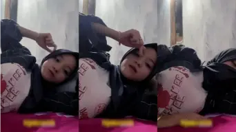 Sleepcall Sama Hijaber Cantik Toge Video by PornGo Sleepcall Sama Hijaber Cantik Toge Video by PornGo
