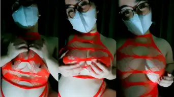 Cans Seksi Ebot Remas Tetek Mango Video by BOKEPSIN