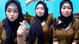 Hijab Montok Live Bikin Sange Video by PornGo Hijab Montok Live Bikin Sange Video by PornGo