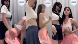 Dua 4_BG Cosplay S_iswi Jepang Luluspark Live Video by RedTube
