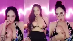 Kay KhaLifa Remas Gunung Kembar Desahin Video by FapHouse
