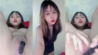 Viral Tiktoker Uting Pink Colmek Video by simontok