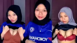 Rista Ukhti Cantik Remas Toket Video by Kompoz