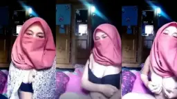 Jilbab Pink Sange Video by YouPorn