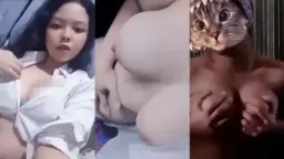 Tika Nesya Viral Tiktok 3 Video by TXXX