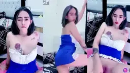 Vio Toket Bulat Cewek Tato Hot Video by xVideos