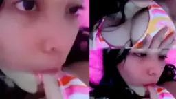 Laras Bali Tiktoker 4_BG Cantik Toge Video by PornOne