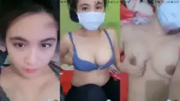 Chacaica Cantk Mulus Bh Biru Video by Beeg