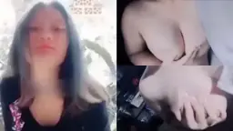 Tika Nesya Viral Tiktok 2 Video by HQporner