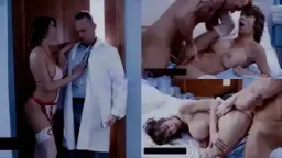 Bokep Tante Toket Gede Godain Dokter di Klinik Video by AVTub