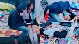 Gadis Daun Masih Muda Pasrah di Kamar Fetish BDSM Masuk! Video by YourPorn Gadis Daun Masih Muda Pasrah di Kamar Fetish BDSM Masuk! Video by YourPorn
