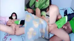 Ayank Pasangan Sejoli Live Barbar Video by TXXX