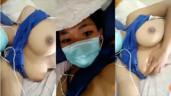 Susah Tidur Pingin di Temenin VCS Video by PornGo