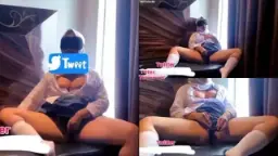 Viral Twitter S_iswi SM4 Colmek di Hotel Video by HQporner