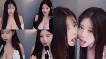 ASMR Dua Gadis Cantik Toge Cipokan Video by YouJizz