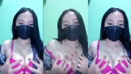 DMX Zahra Remas Buah Dada Ungu Mahasiswi Hot Video by SpankBang