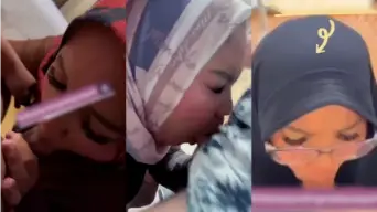 Kompilasi Jilboobsr Isep Kontol Crot Video by SangeLink