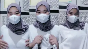 Host Cantik Jilbab Lepas Bra Mango Video by Eporner Host Cantik Jilbab Lepas Bra Mango Video by Eporner
