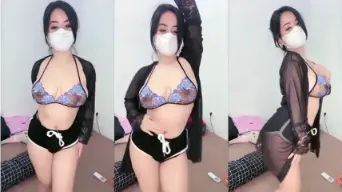 Miss Key Pake BH Transparan Video by Beeg Miss Key Pake BH Transparan Video by Beeg