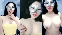 JENA Yasmin Toket Gede Live Hot Video by Eporner