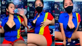 Pegawai Indomaret Toge Montok Viral Video by AVTub
