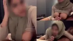 Uting Toket Mancung Lolewpop Hijabers Cantik Nyepong