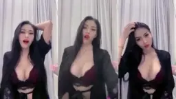 Luluspark Joget Seksi Mango Live Video by PlayBokep