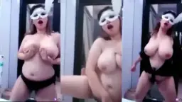 Nabila Remas Toket Gede Mango Live Video by PornGo