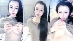 Bokep Cewek Cantik Imut Toket Gede Colmek Live Video by BOKEPSIN