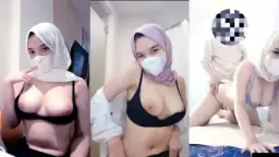 Camilla Hijab Full Pics Video by AVTub