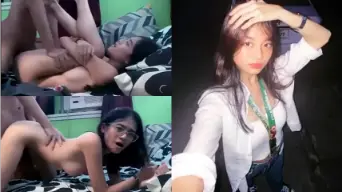 Viral Daun Masih Muda Ngentot Sama Sepupu Video by simontok