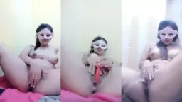 Jessy Chu Colmek Sambil Rebahan Video by PornTrex