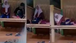 Jilbab Viral 4_BG Ngentot Di Gubuk Video by PornGo Jilbab Viral 4_BG Ngentot Di Gubuk Video by PornGo