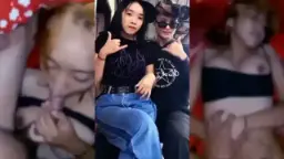 Viral Tiktokers Rangga Ngewe sama Pacar