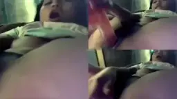 ABG SM4 Colmek Pake Dildo Hadiah Dari Pacar Video by AVTub