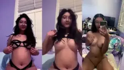 Bokep Cewe Chindo Berkacamata Montok Semok Alexis Tiredayzz Video by NoBokep