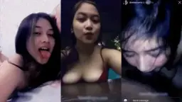 Davina Novira Viral Tiktok Video by YourPorn