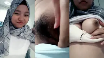 Lyn Jilbab Pap TT dan Meki Video by TXXX