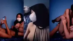 Viral Hijaber Konten Ngentot Di Twitter Video by RedTube