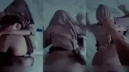 Viral Doggy Tante Jilbab Terbaru Video by PornGo